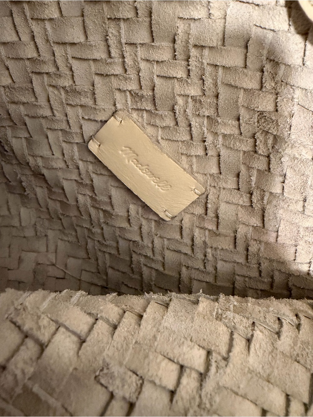 Madewell Bucket Bag - Picture 5 of 6